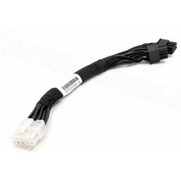 HPE GPU Power Cable DL380 Gen8 Gen9 / P/N: 670728-001