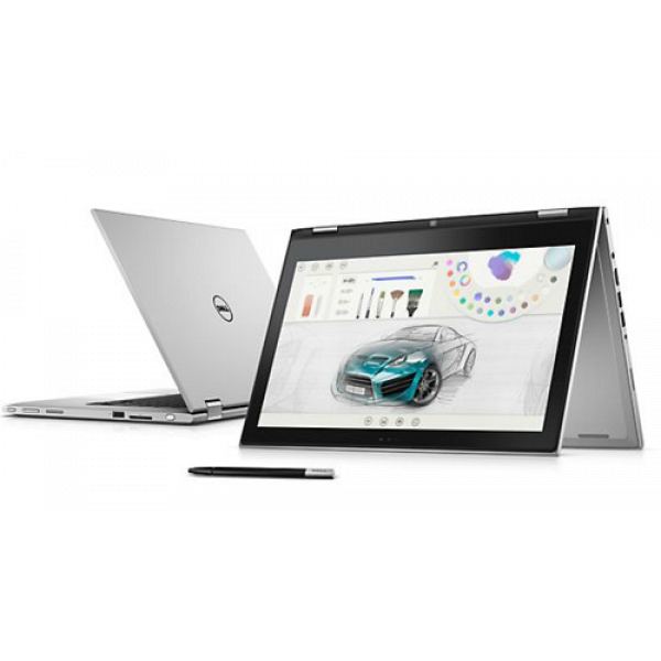 Dell Inspiron 7359, 13.3\" Touch IPS, i5-6200U, 4GB RAM, 500GB HDD, Win10Home