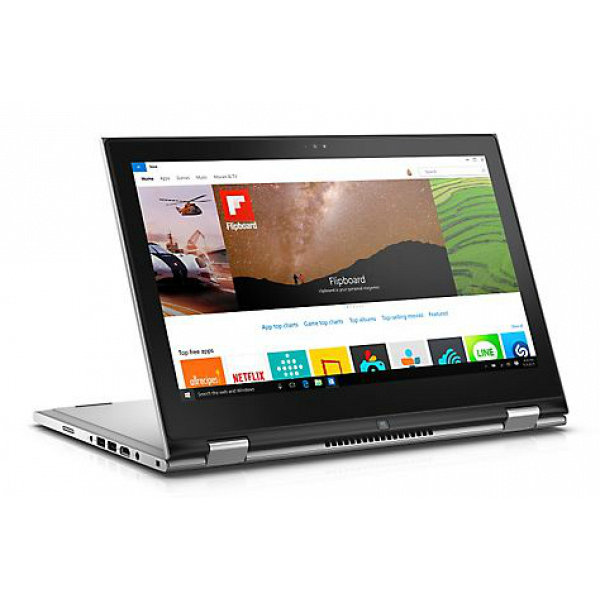 Dell Inspiron 7359, 13.3\" Touch IPS, i5-6200U, 4GB RAM, 500GB HDD, Win10Home 8