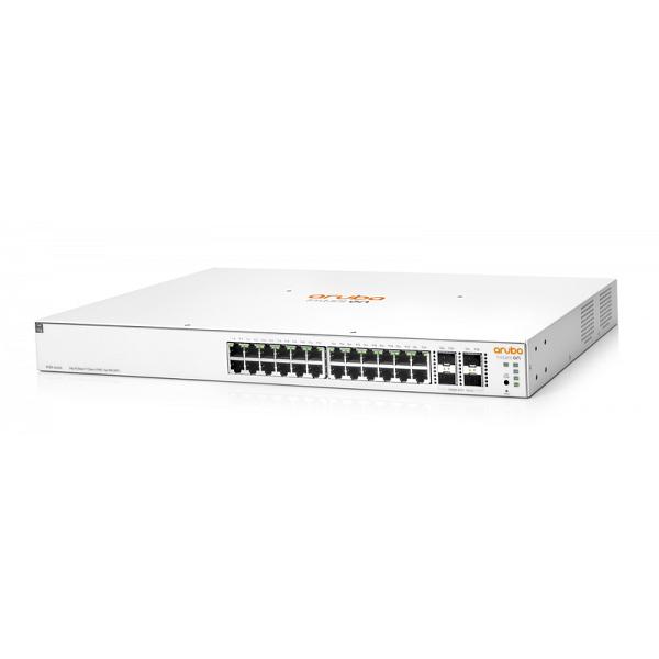 Aruba Instant On 1930 24G Class4 PoE 4SFP/SFP+ 370W Switch