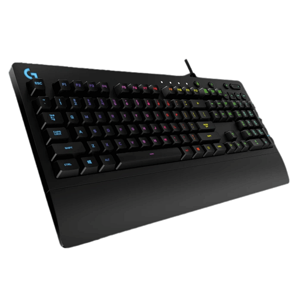   Logitech G213 Prodigy RGB 4