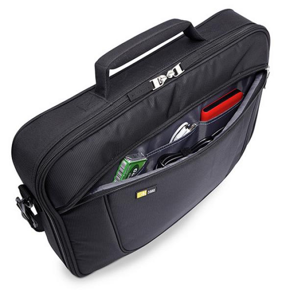    Case Logic 17.3\" Laptop and iPad Briefcase 8