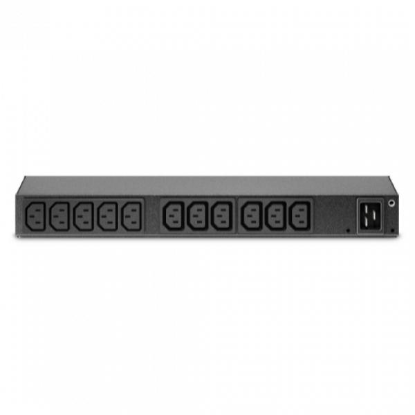 APC Rack PDU, Basic, 0U/1U, 100-240V/20A, 220-240V/16A, (13) C13 3