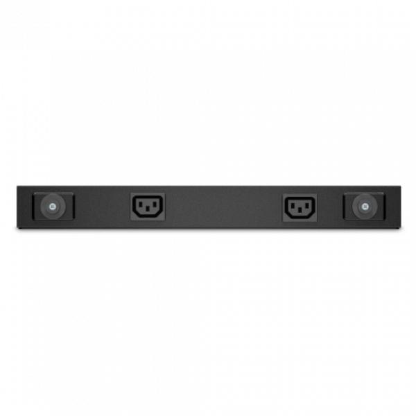 APC Rack PDU, Basic, 0U/1U, 100-240V/20A, 220-240V/16A, (13) C13 4