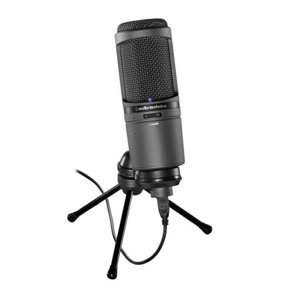  Audio Technica AT2020USBI 3