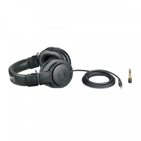  Audio Technica ATH-M20X 5