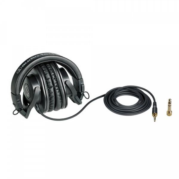  Audio Technica ATH-M30X 5