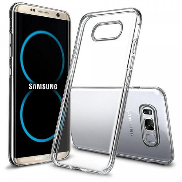 Anymode Ultraslim Case w/ 2 Screen Protectors for Galaxy S8