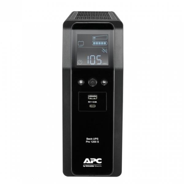   APC Back UPS Pro BR 1200VA 4