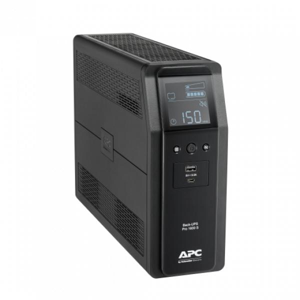   APC Back UPS Pro BR 1600VA 4