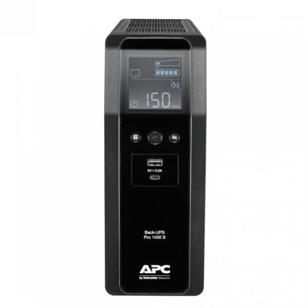   APC Back UPS Pro BR 1600VA 3