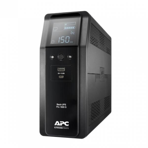   APC Back UPS Pro BR 1600VA