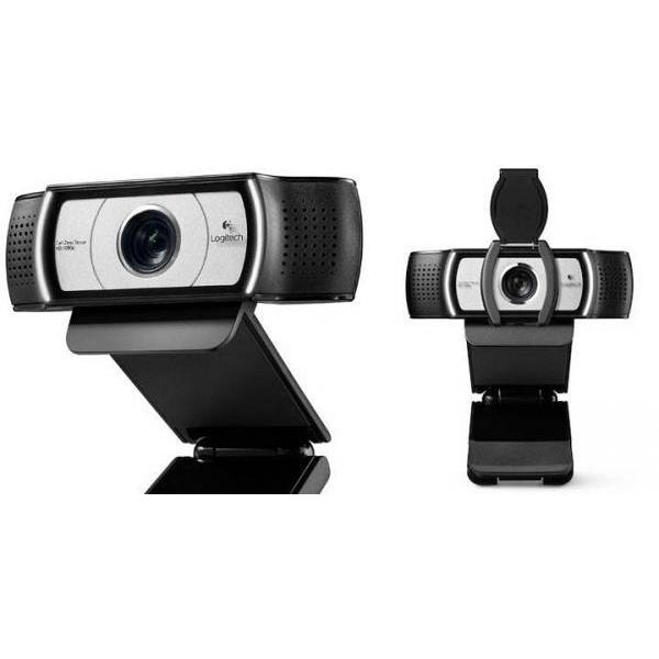 Logitech C930e Business Webcam