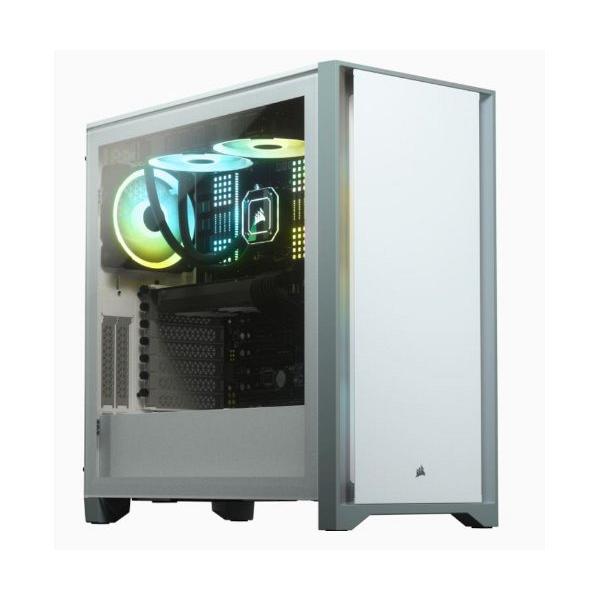  Corsair 4000D White