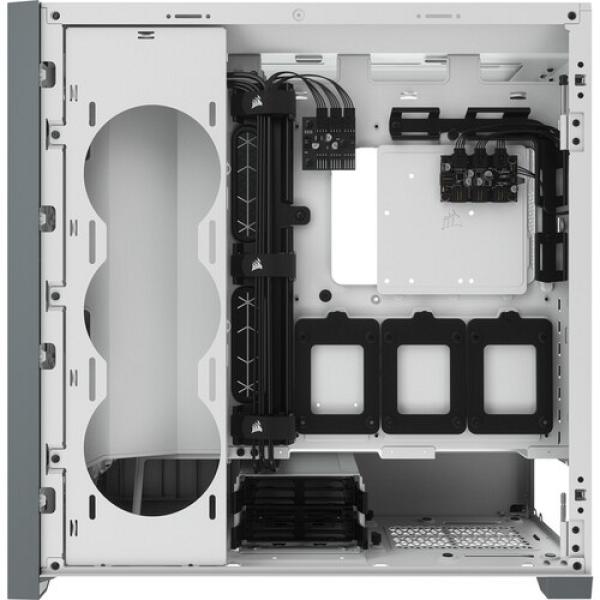  Corsair iCUE 5000X RGB White 5