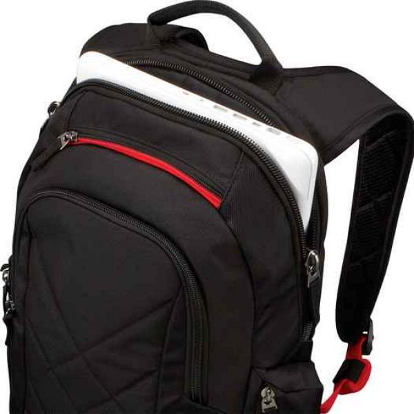    Case Logic 14\" Laptop Backpack Black 3