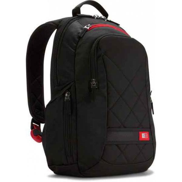    Case Logic 14\" Laptop Backpack Black