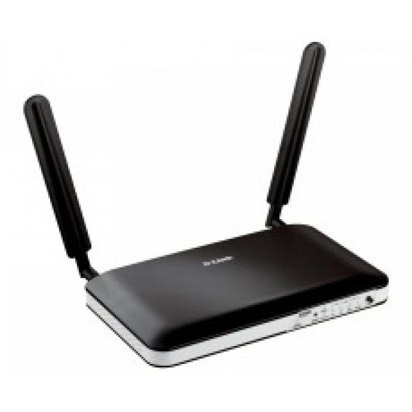 D-Link DWR-921 4G LTE Modem Router