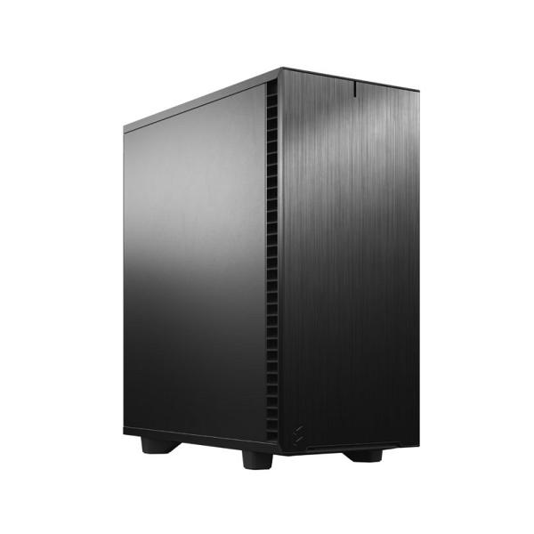  Fractal Design Define 7 Compact Black, Solid