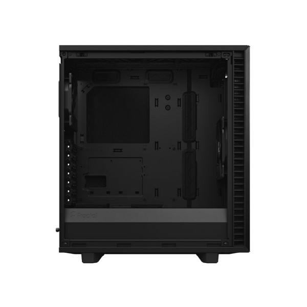  Fractal Design Define 7 Compact Black, Solid 7