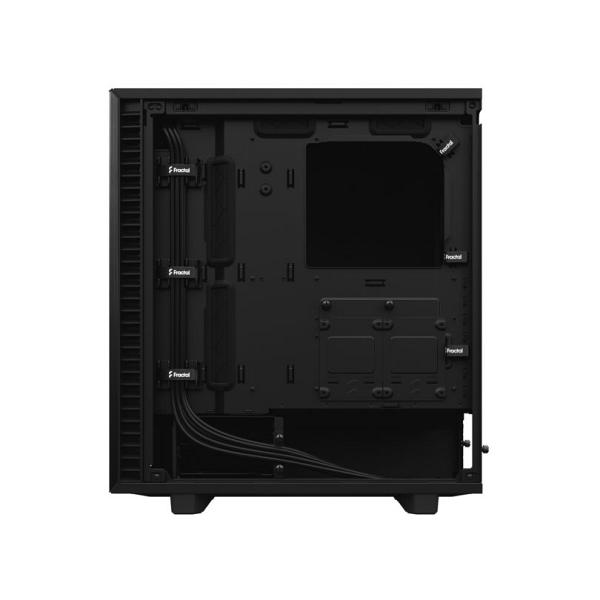  Fractal Design Define 7 Compact Black, Solid 8