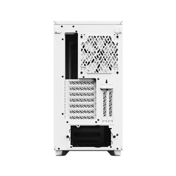  Fractal Design Define 7 White, Clear Tint 5