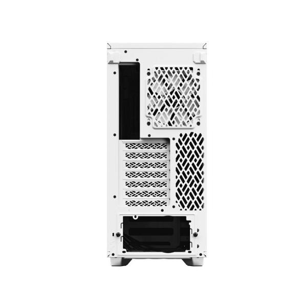  Fractal Design Define 7 Compact White, Clear Tint 6