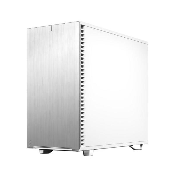  Fractal Design Define 7 White, Clear Tint 3