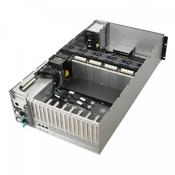 Asus ESC8000 G4 4U 8-GPU Server 3