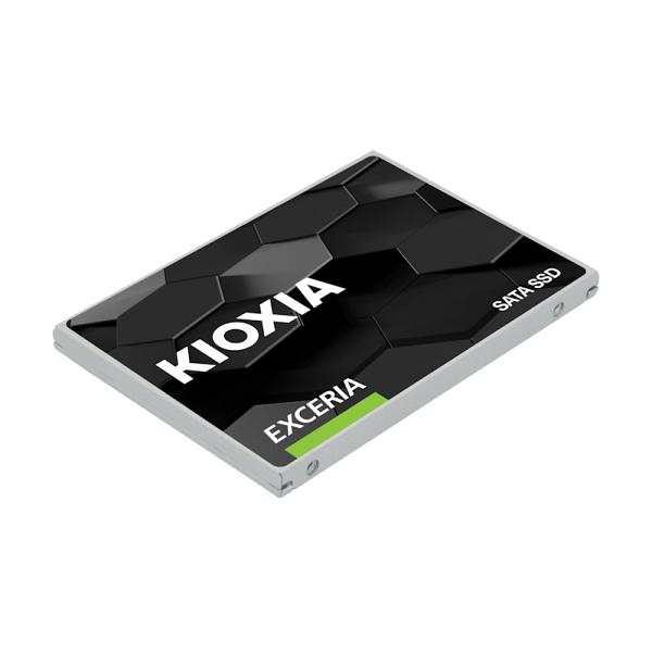  Kioxia Exeria 2.5\" 480GB SATA SSD