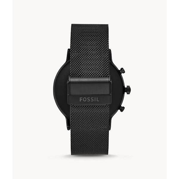 Fossil Gen 5 Smartwatch Julianna HR Smoke Stainless Steel 3