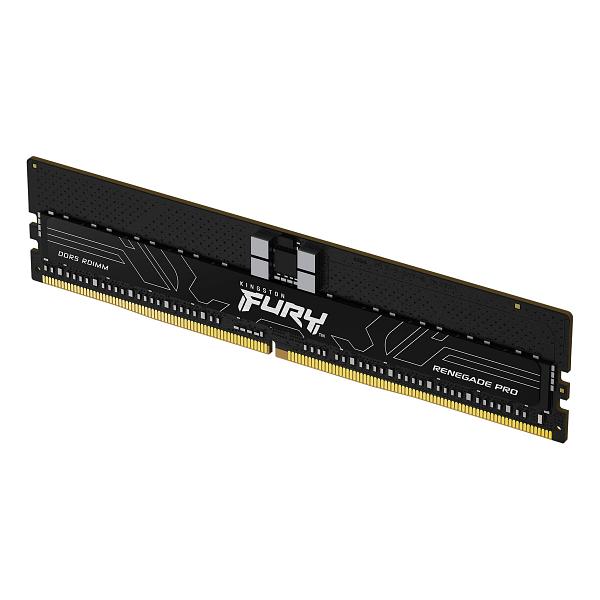 זיכרון Kingston Fury Renegade Pro DDR5 1x32GB 6400MHz ECC Reg