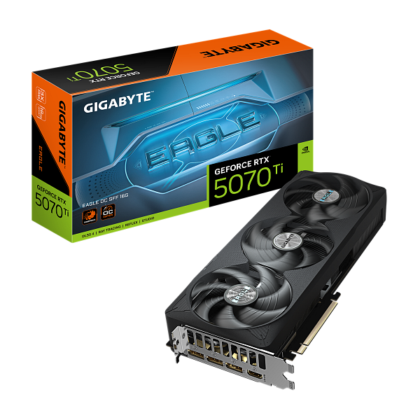   Gigabyte Eagle OC SFF GeForce RTX 5070 Ti