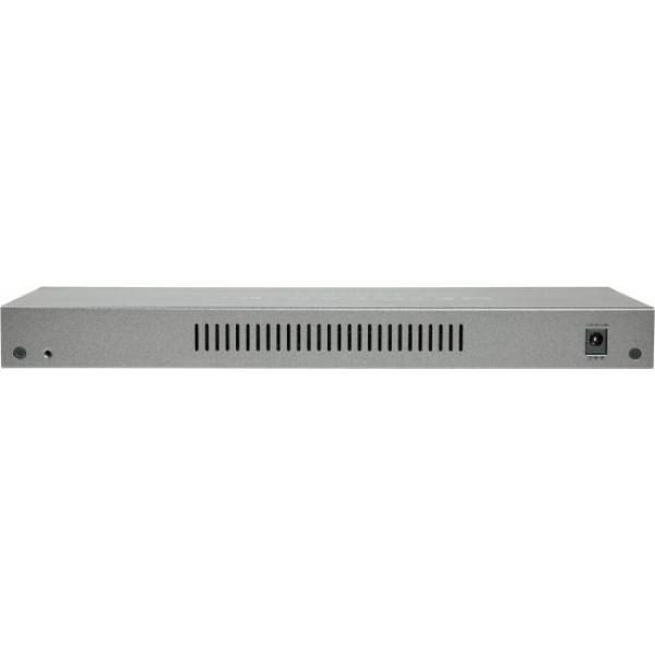 Netgear ProSAFE 16-Port Gigabit Plus Switch 5