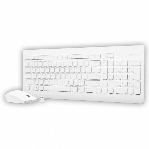    Lenovo 510 Wireless White