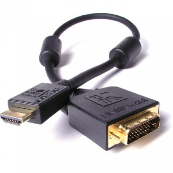  DVI - HDMI /  15 