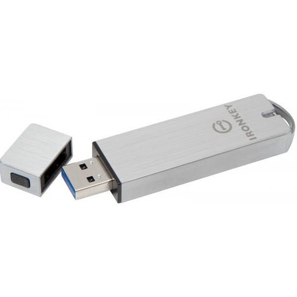   Kingston IronKey S1000 Enterprise 128GB USB3.0