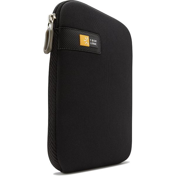    Case Logic 7\" Soft Sleeve Black