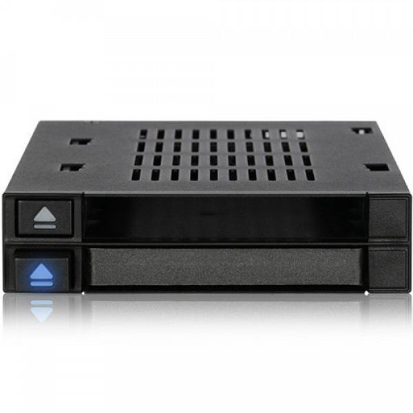 Icy Dock flexiDock 2x2.5\" SATA HDD/SSD Docking for External 3.5\" Drive Bay 3