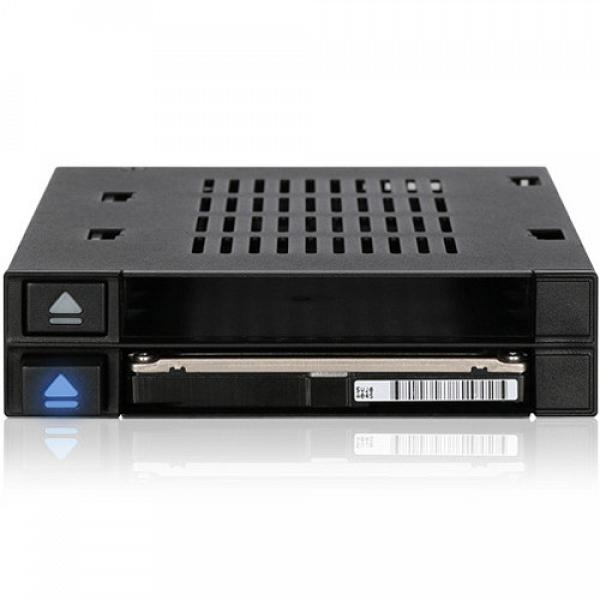 Icy Dock flexiDock 2x2.5\" SATA HDD/SSD Docking for External 3.5\" Drive Bay 7