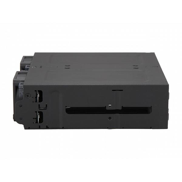 Icy Dock ToughArmor 4x 2.5\" NVMe U.2/U.3 SSD Mobile Rack Enclosure for 5.25\" Bay 4