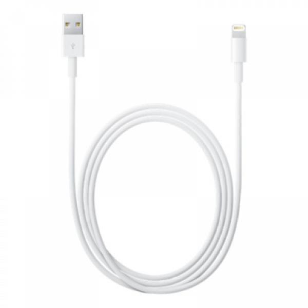 Apple Lightning to USB Cable, 2m