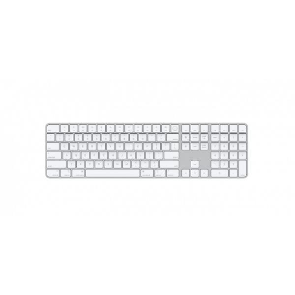 Apple Magic Keyboard with Touch ID and Numeric Keypad for Macs with Apple Silicon
