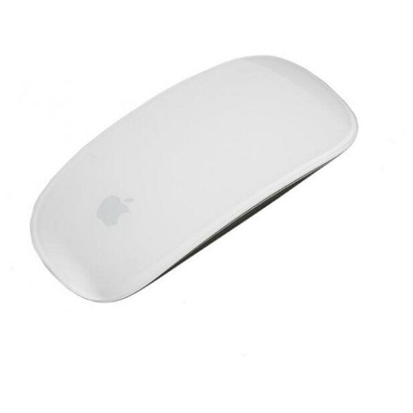 Apple Magic Mouse - White Multi-Touch Surface