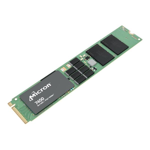  Micron 7450 Pro 1.92TB NVMe M.2 SSD