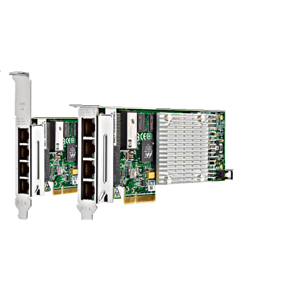 HP NC375T PCI Express Quad Port Gigabit Server Adapter