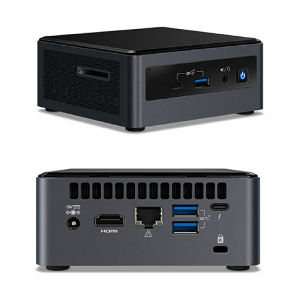 ,  ,   Intel NUC Mini PC, i5-10210U, Barebone System Mini PC