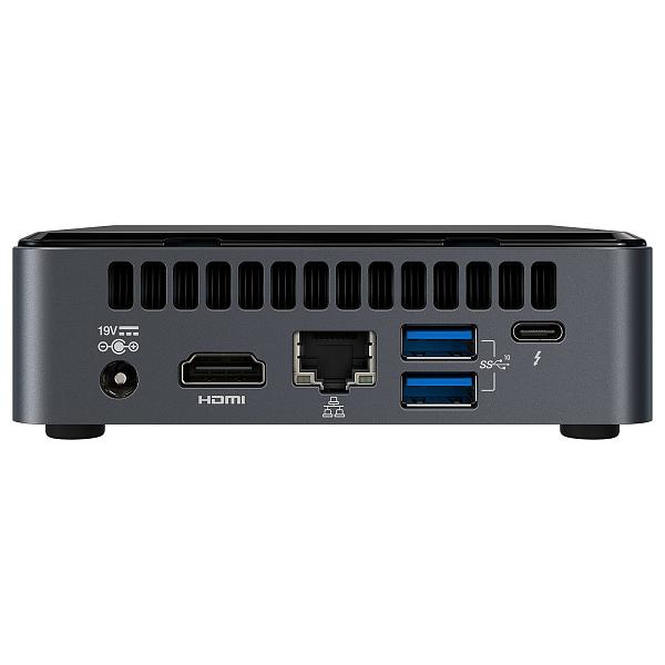 ,  ,   Intel NUC Mini PC, i5-10210U, Barebone System Mini PC 3