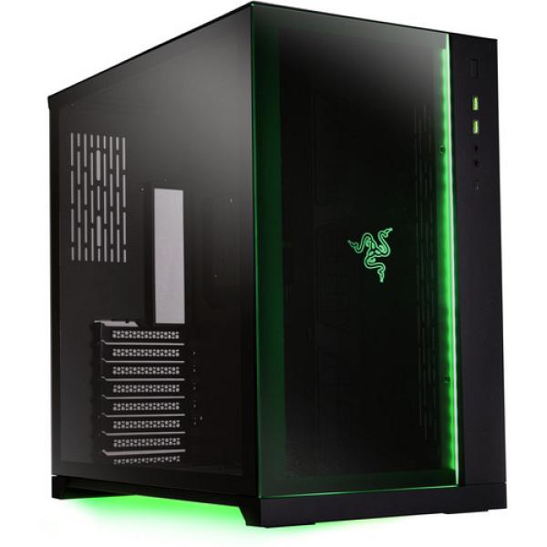  Lian Li PC-O11 Dynamic Razer Edition 7