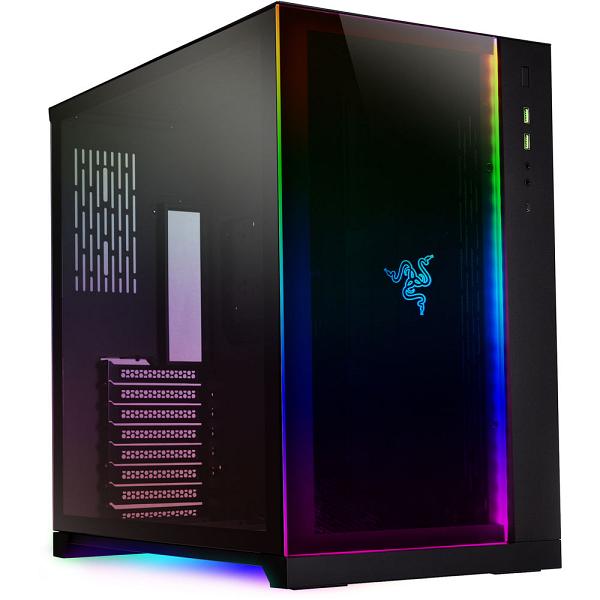  Lian Li PC-O11 Dynamic Razer Edition 8